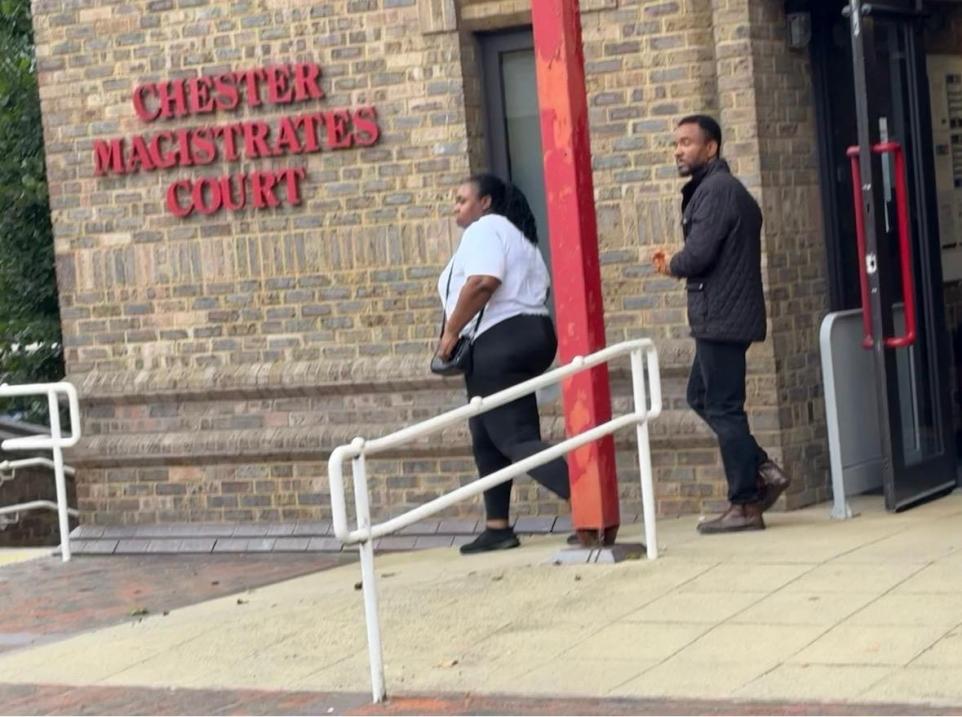 Nigerian man spared jail after working under a woman
