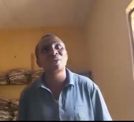 Police arrest man conducting illegal INEC voters? registration 