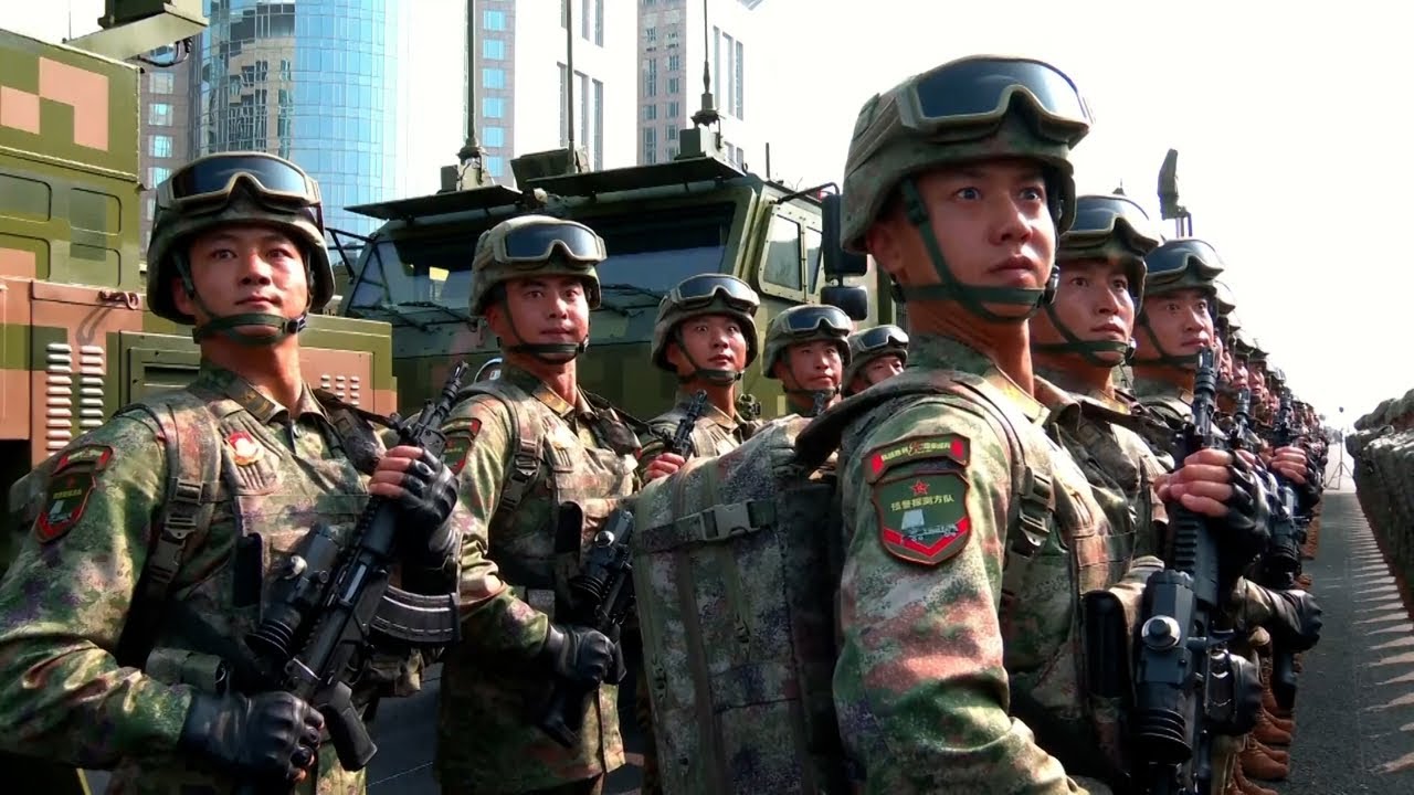 China has no plan to invade Taiwan in 2027 â US intelligence report