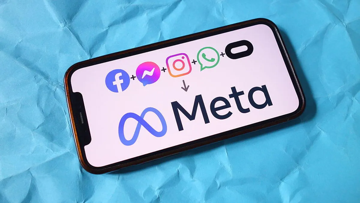 Meta shares plummet near 10% after earnings, Google skyrockets