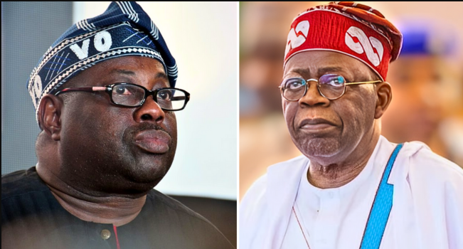 Tinubu using Police escort withdrawal to target Atiku Abubakar ?�Dele Momodu