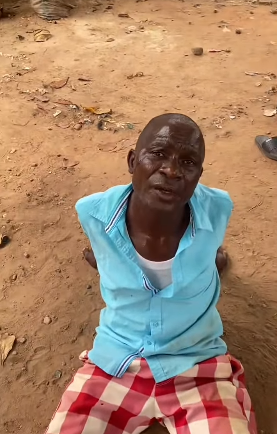 53-year-old alleged phone snatcher nabbed in Benue