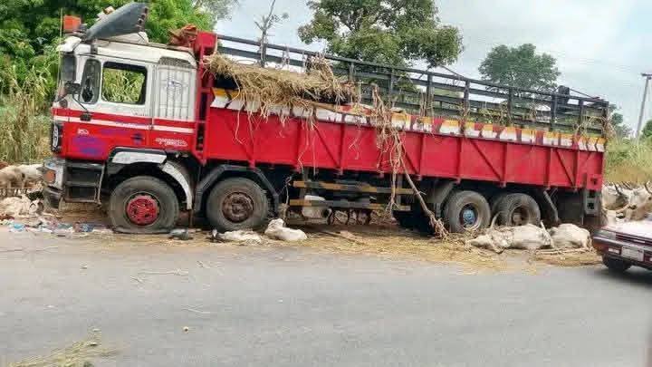 Three NURTW officials arrested for causing road crash that claimed nine lives in Benue