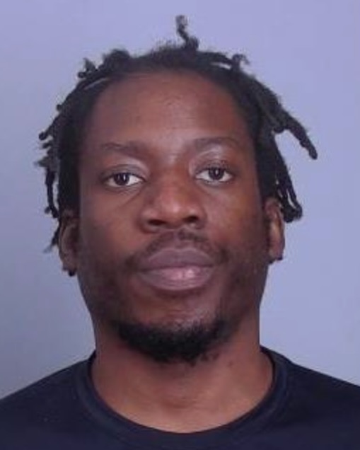 Nigerian man and American woman arrested for allegedly