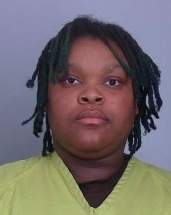 Nigerian man and American woman arrested for allegedly