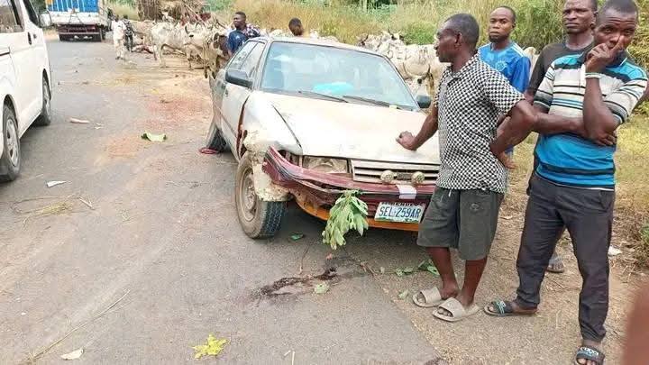 Three NURTW officials arrested for causing road crash that claimed nine lives in Benue