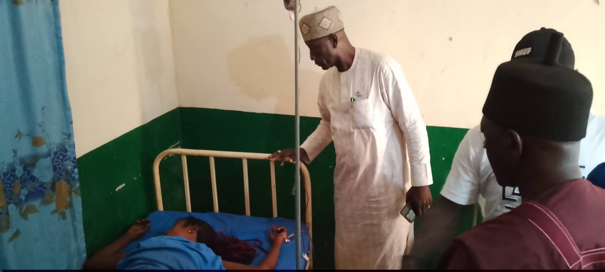 Three k!lled, nine injured as gunmen attack Nasarawa community during traditional wedding