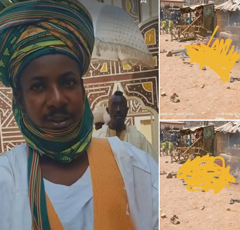 Police confirm lynching of man accused of k!lling boy and removing his eyes in Nasarawa