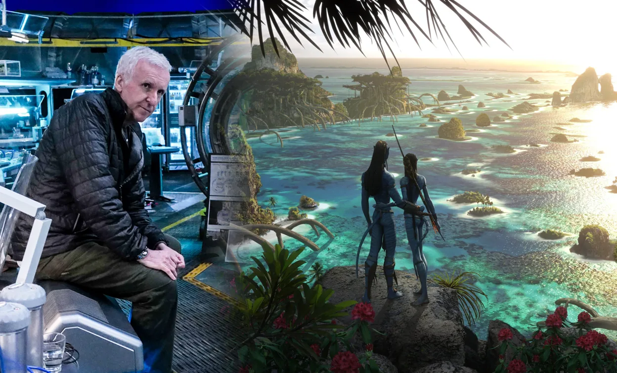 Titanic and Avatar Director, James Cameron declared a Billionaire with $1.1 Billion Net Worth