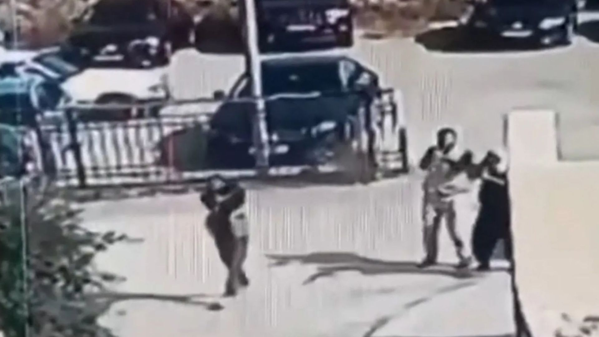 Video: Six dead, 28 injured as gunmen open fire at Greek Orthodox church in Jordan