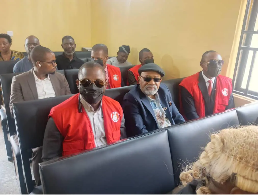 Alleged N2.2bn fraud: Chris Ngige arraigned and remanded in Kuje prison