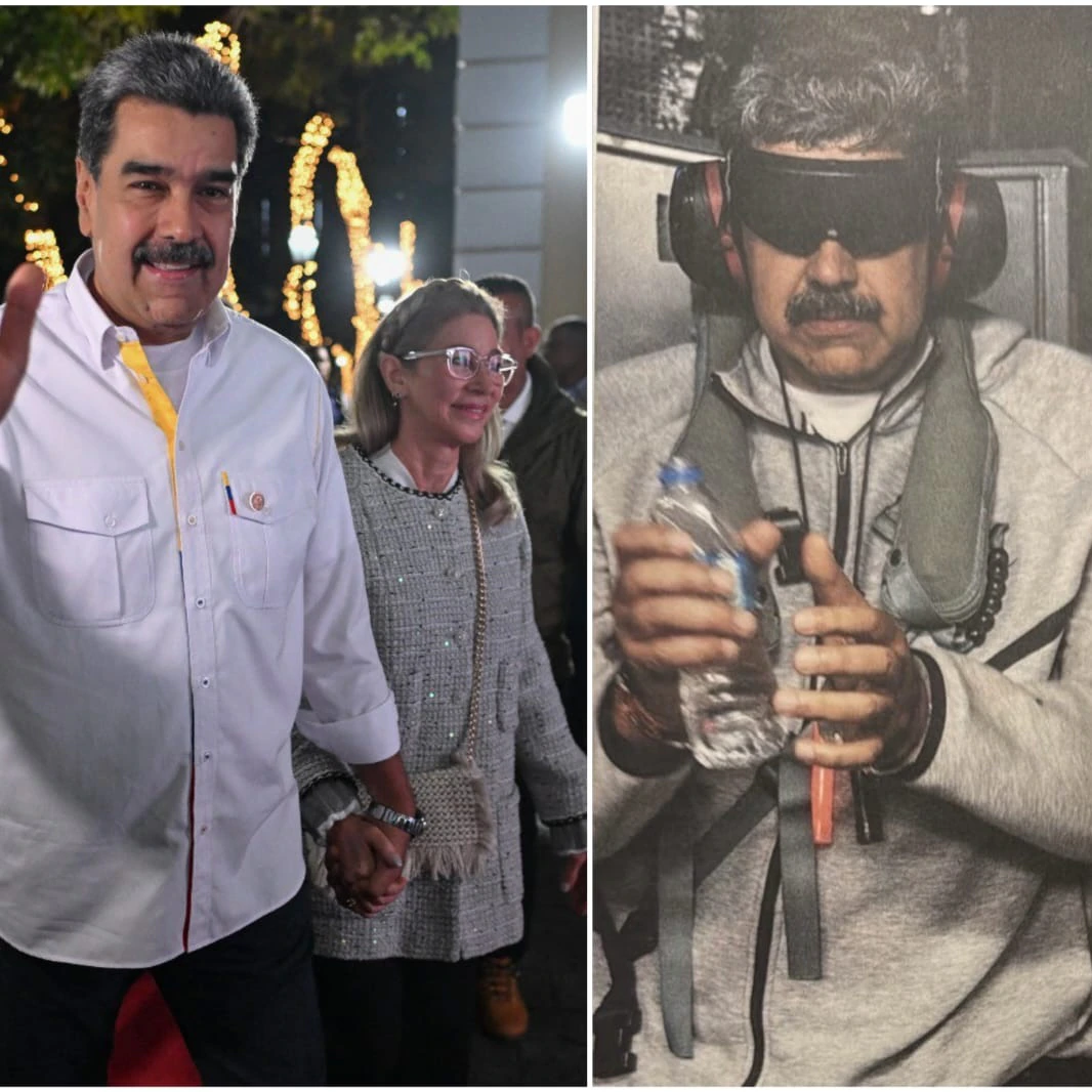 Former Venezuelan leader Nicolás Maduro and Wife expected to face new charges over alleged torture of Americans