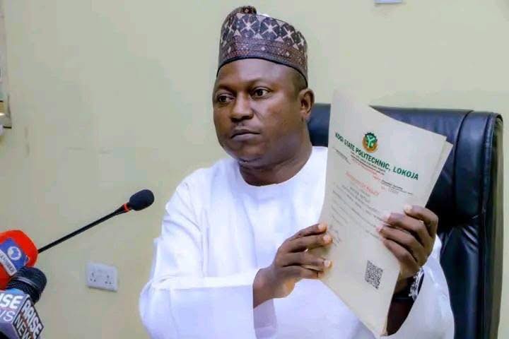 Kogi poly suspends five staff, arrests four students over certificate scam