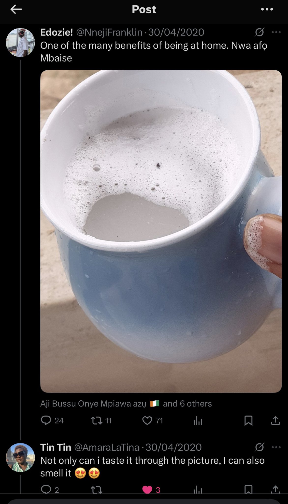 "How it started vs. How it