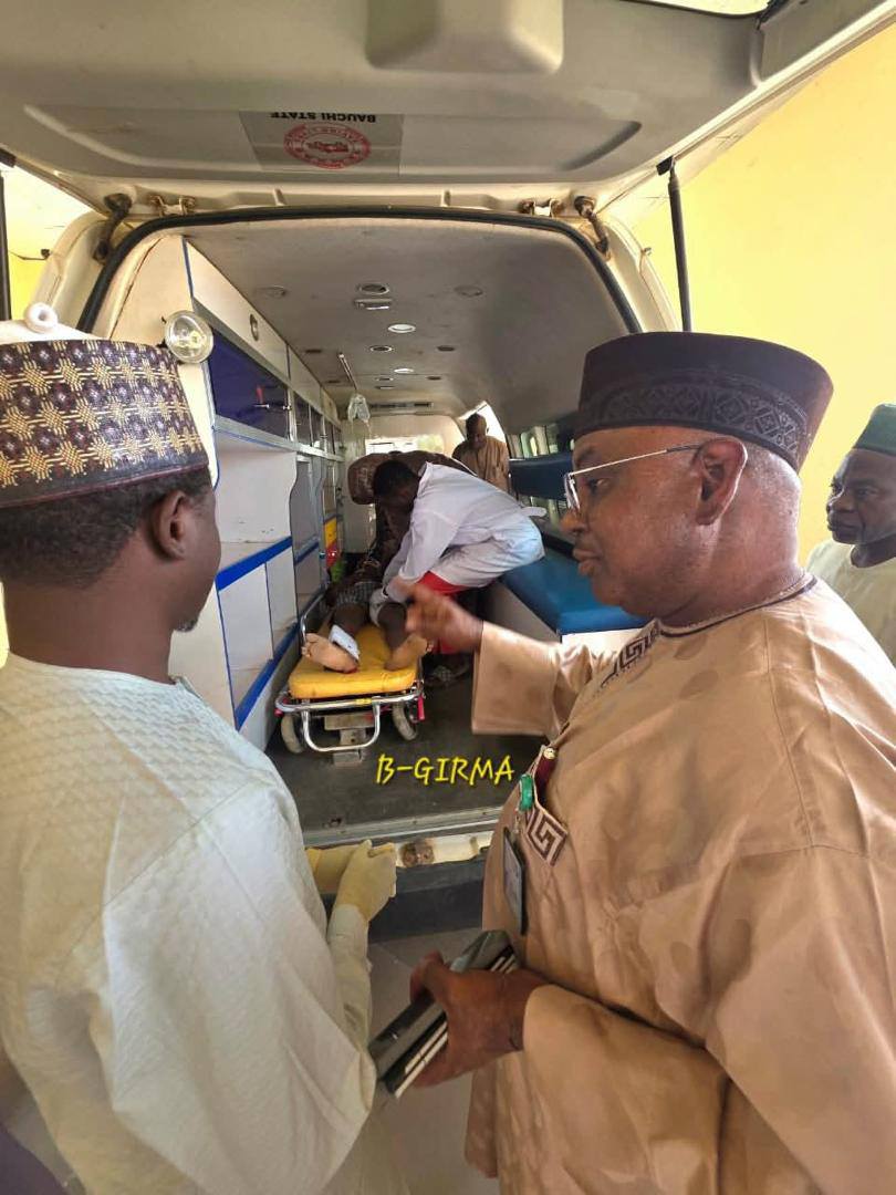 Channels TV cameraman d!es after Bauchi road crash