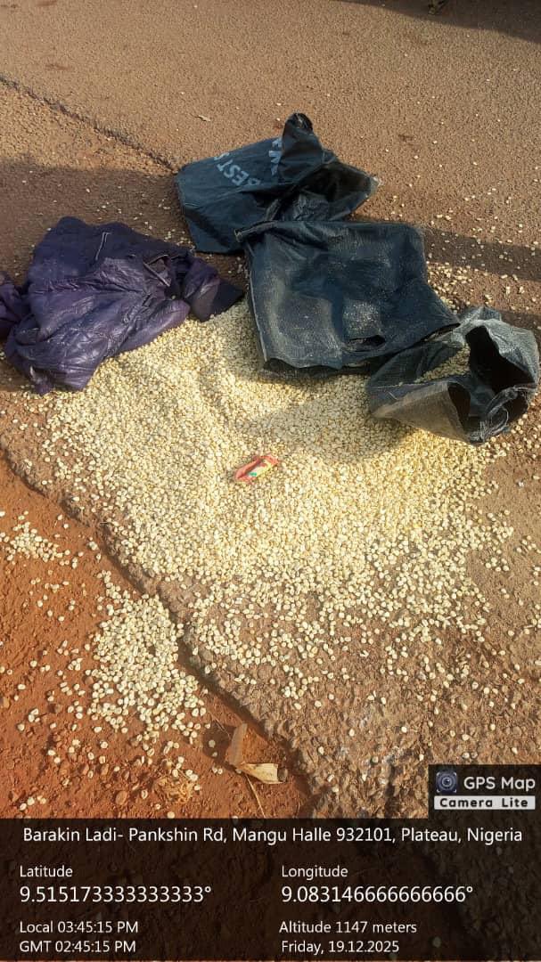 Troops arrest gunrunner, recover arms and ammunition in Plateau