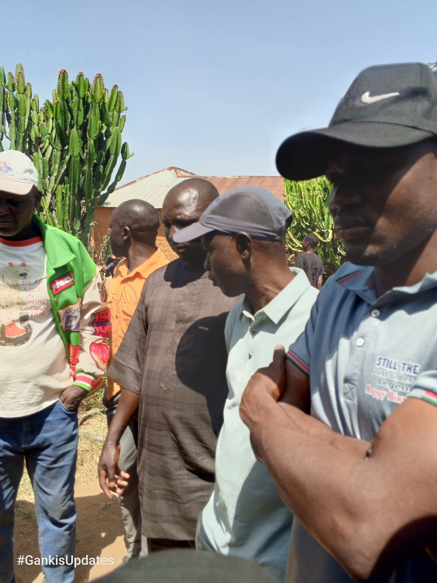 Gunmen k!ll 10 in Plateau communities