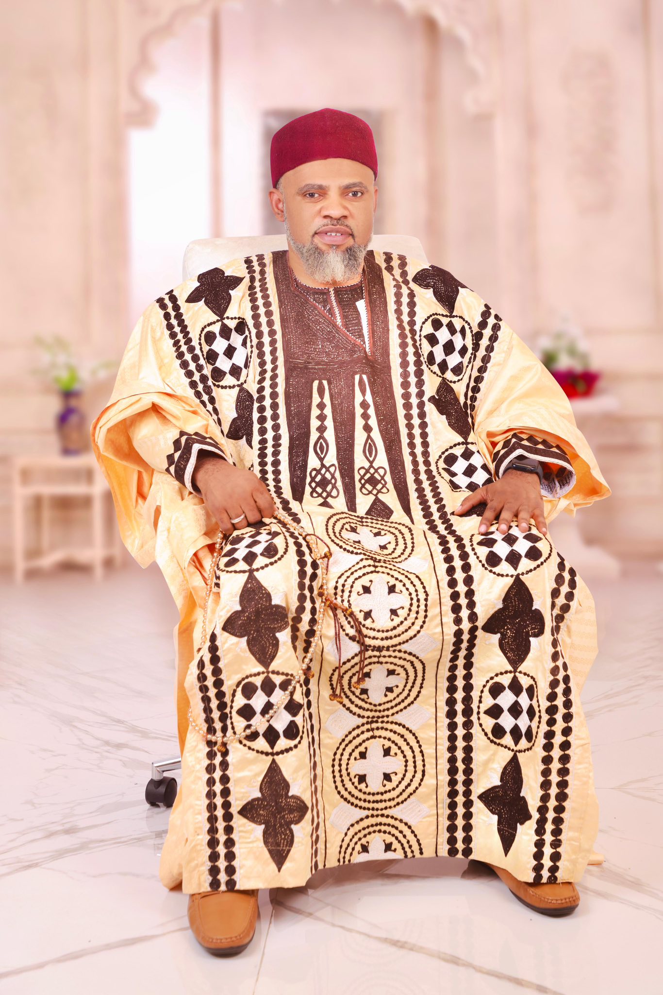 "You only know yourself not others" - Nigerian man replies Facebook user who suggested that his brother