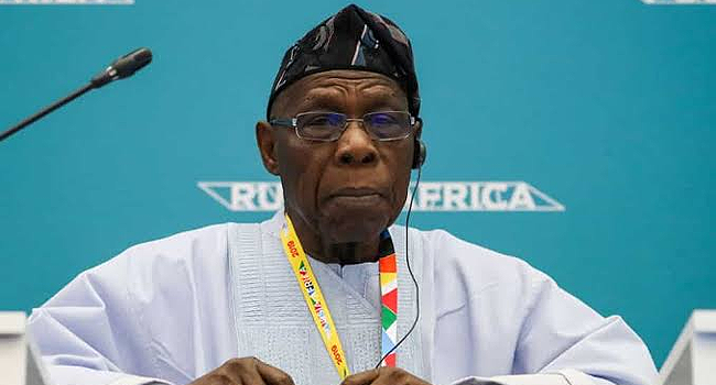 ?Terrorism took root on your watch? - Presidency replies Obasanjo
