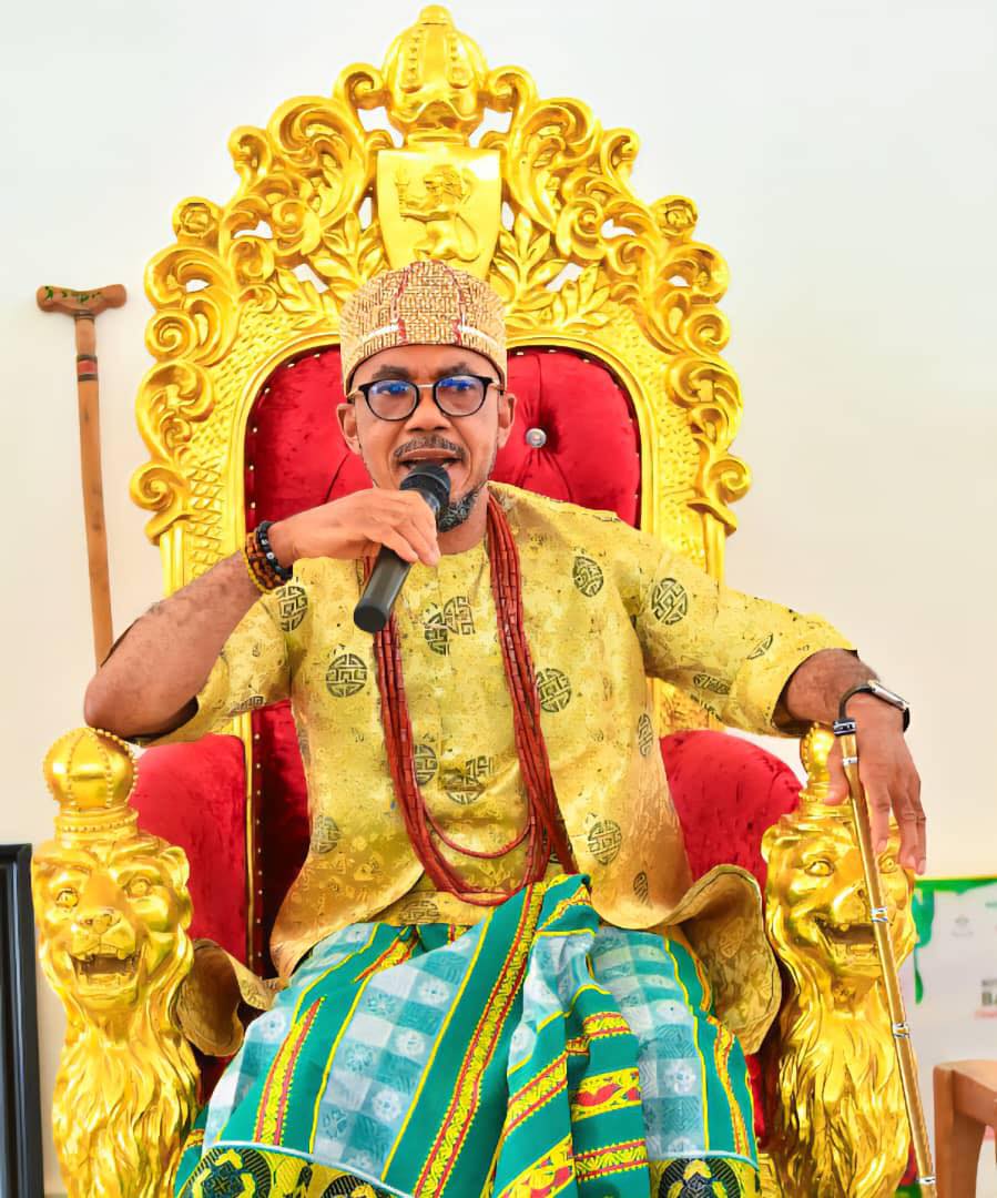 Police launch manhunt as gunmen shoot Ogoni king in Rivers