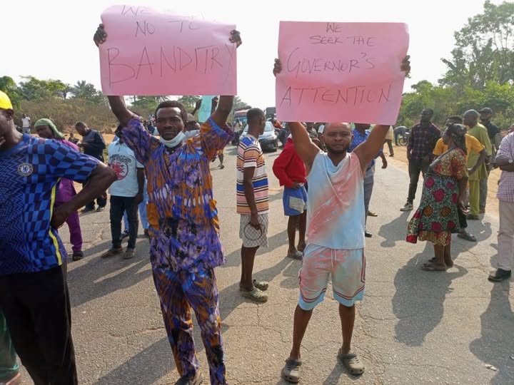 Gunmen kidnap woman, shoot businessman, mother and child in Ondo community