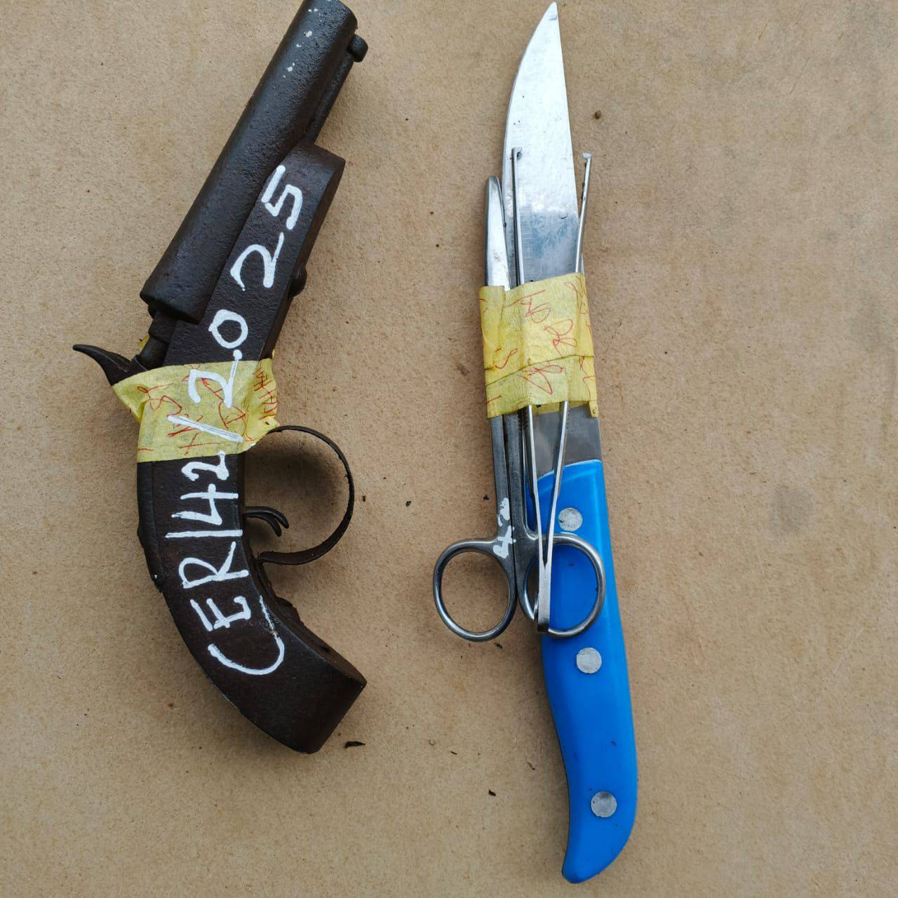 Ondo police arrest image