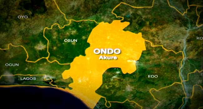 Nursing mother collapses and d!es while breastfeeding her baby in Ondo