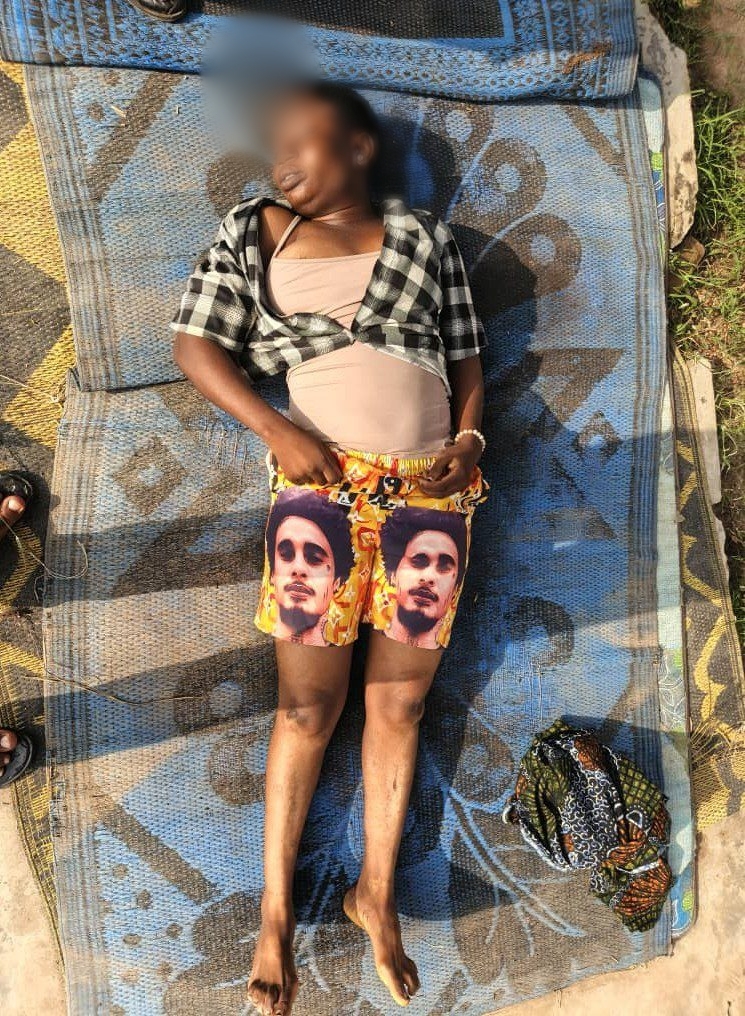 Young woman found d3ad in Ondo hotel, male companion flees