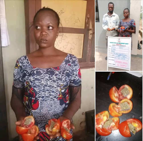 Two arrested for attempt to smuggle illicit drugs into Ondo prison