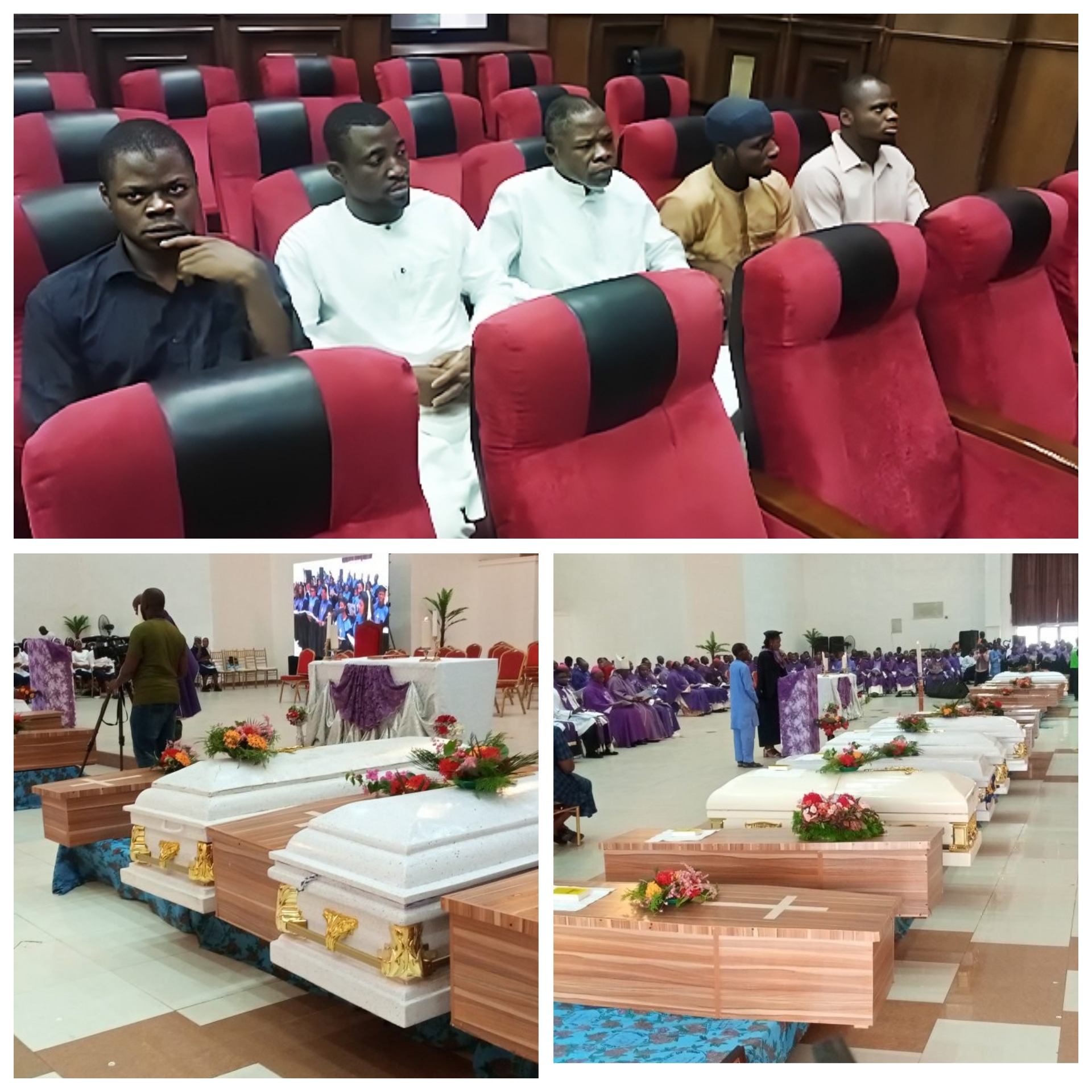 Over 40 worshipers d!ed while some of us have permanent physical injuries - Catholic priest narrates how terrorists attacked Owo church in court