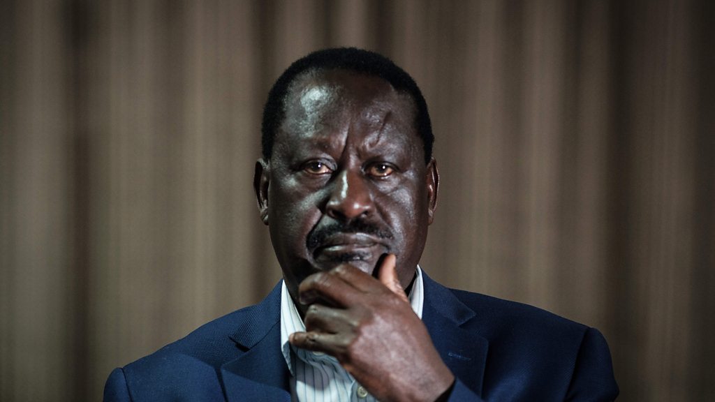 Former Kenyan Prime Minister Raila Odinga d!es at 80