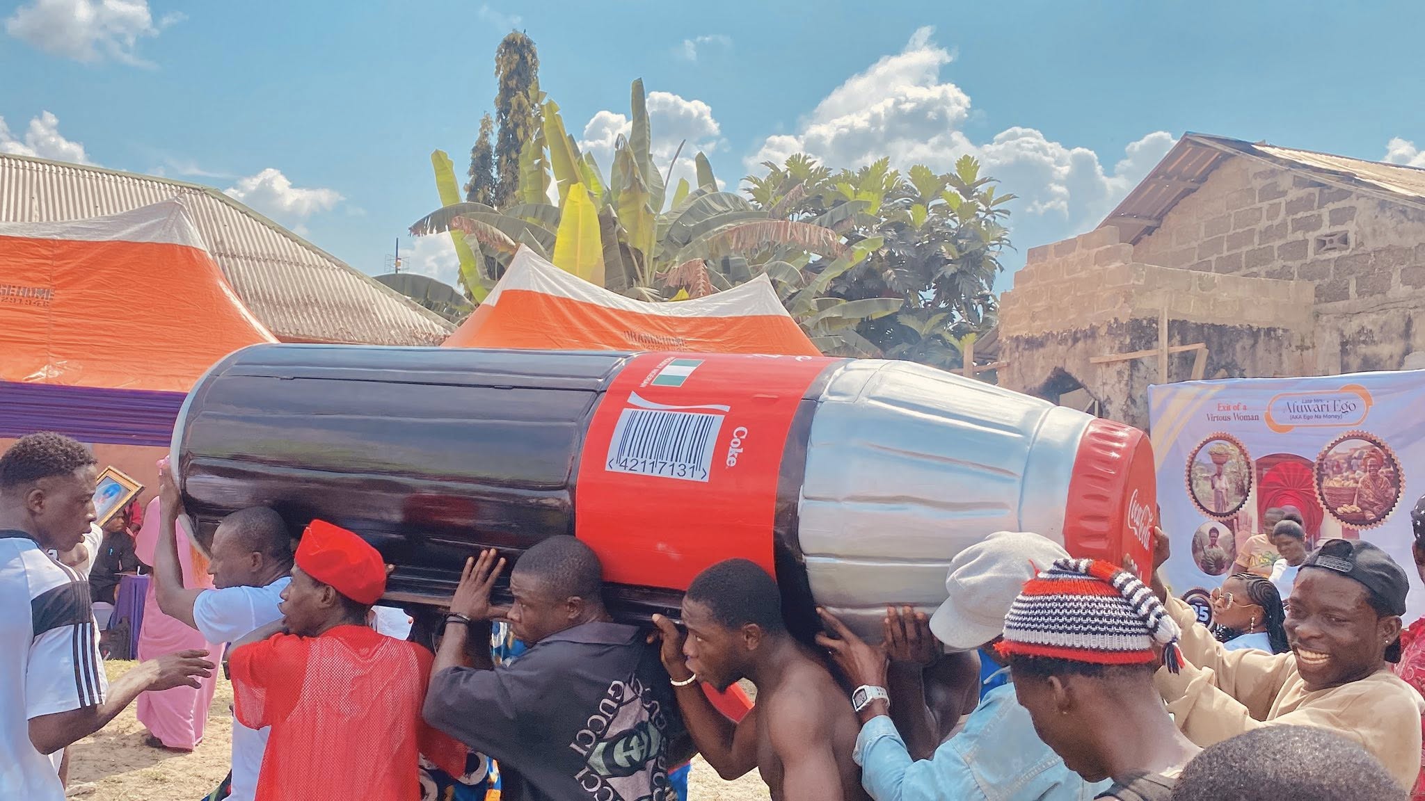 85-year-old Bayelsa woman 