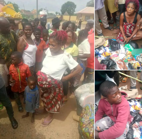 Pregnant widow banished from Benue community over alleged shoplifting