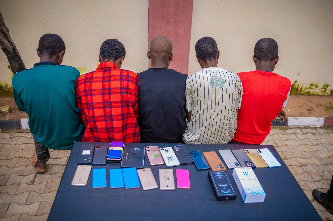 NSCDC arrests fake lawmaker, three accomplices for impersonation and forgery in Abuja