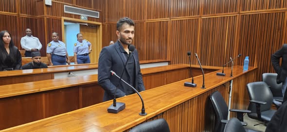 Businessman found guilty of his wife?s m8rder after blaming intruders