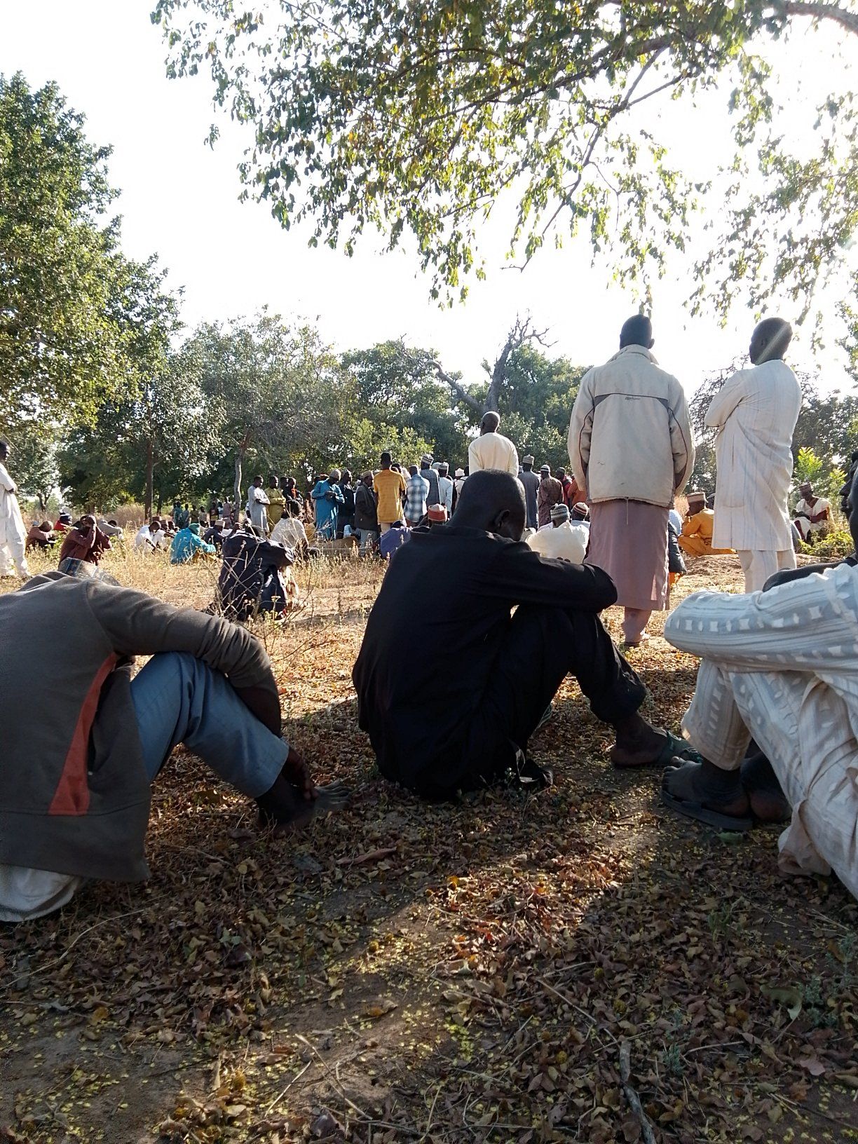 Bandits abduct man and two others; k!ll his mother few hours after he prayed against those politicising insecurity in Kano