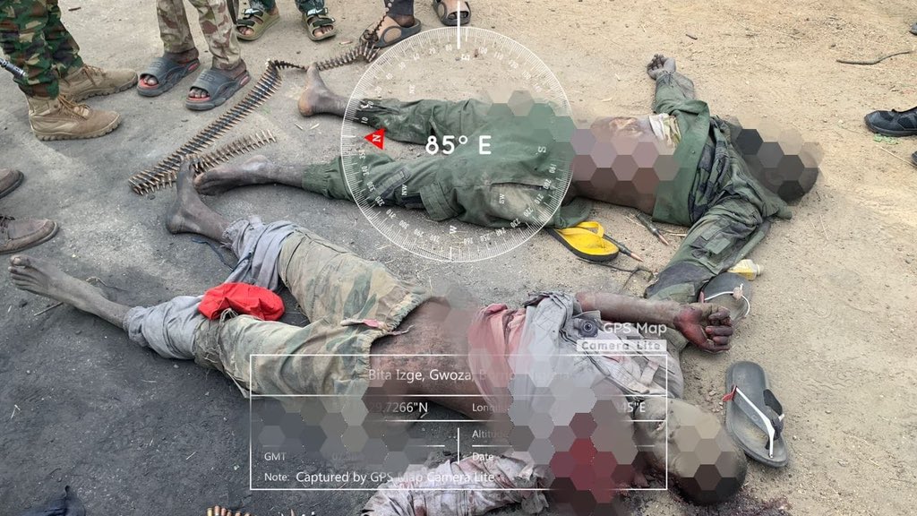 Troops repel terrorist infiltration attempt in Borno community, k!ll key fighter