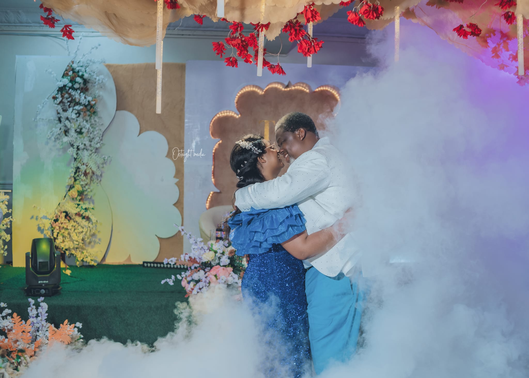 Marriage is an achievement - Nigerian widow says as she remarries