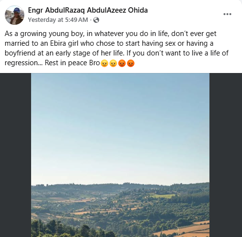 You can run but you can never hide - Family member addresses Kogi woman accused of fatally poisoning her husband for marrying second wife (videos)