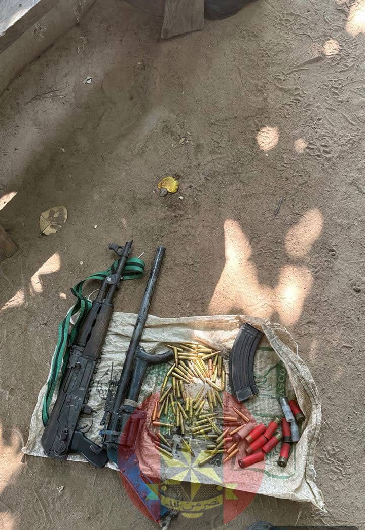 Troops neutralize bandits, arrest logistics supplier in Kogi