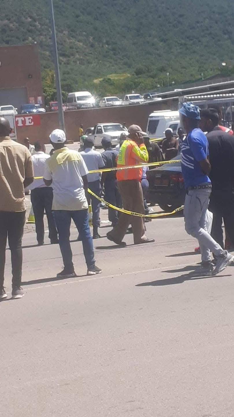 South African man k!lls his wife, turns gun on himself in m8rder-su!cide