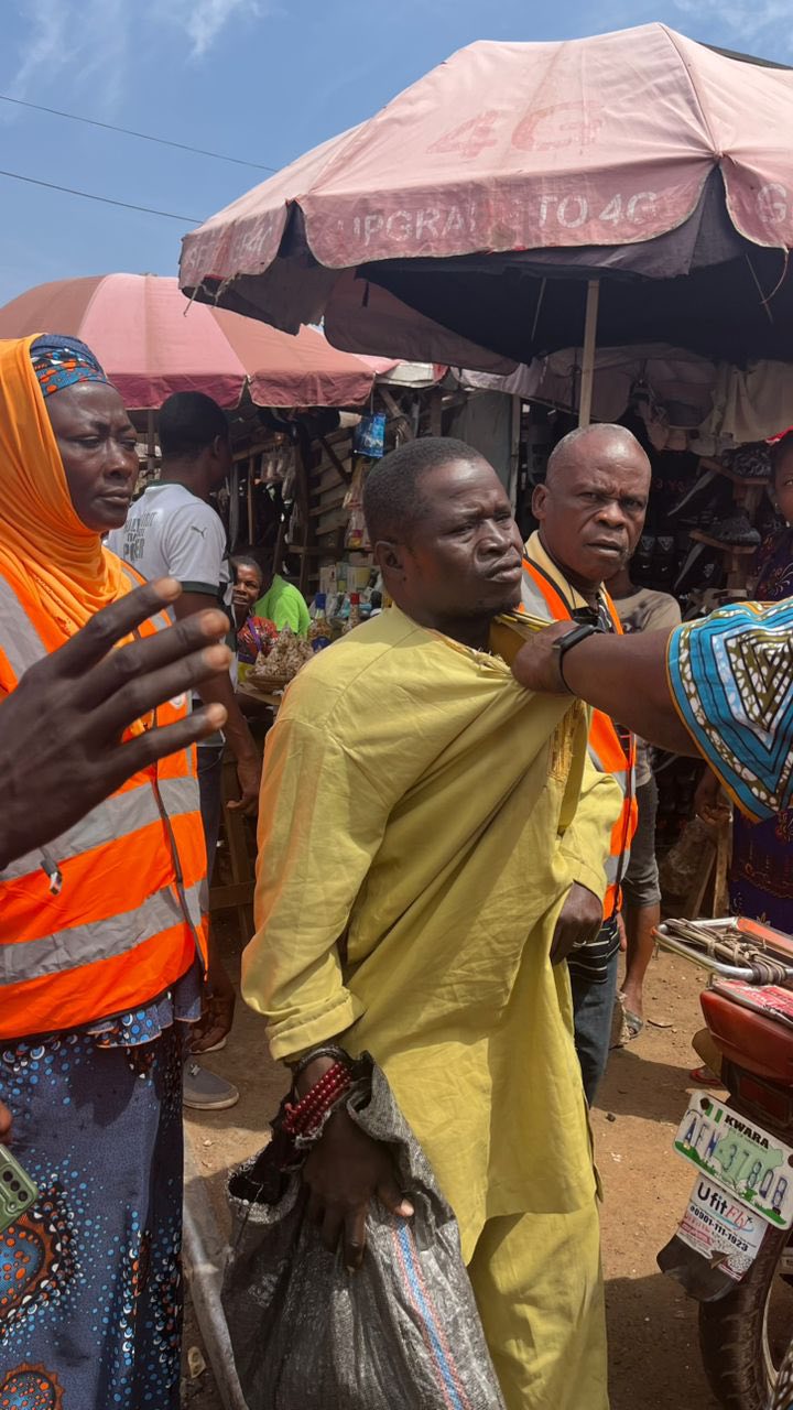 Kwara Govt begins crackdown on street begging after arrest of suspected bandit disguised as beggar