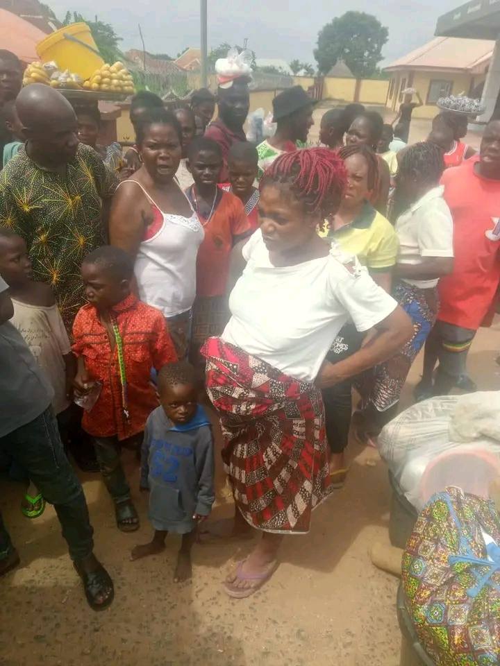 Pregnant widow banished from Benue community over alleged shoplifting