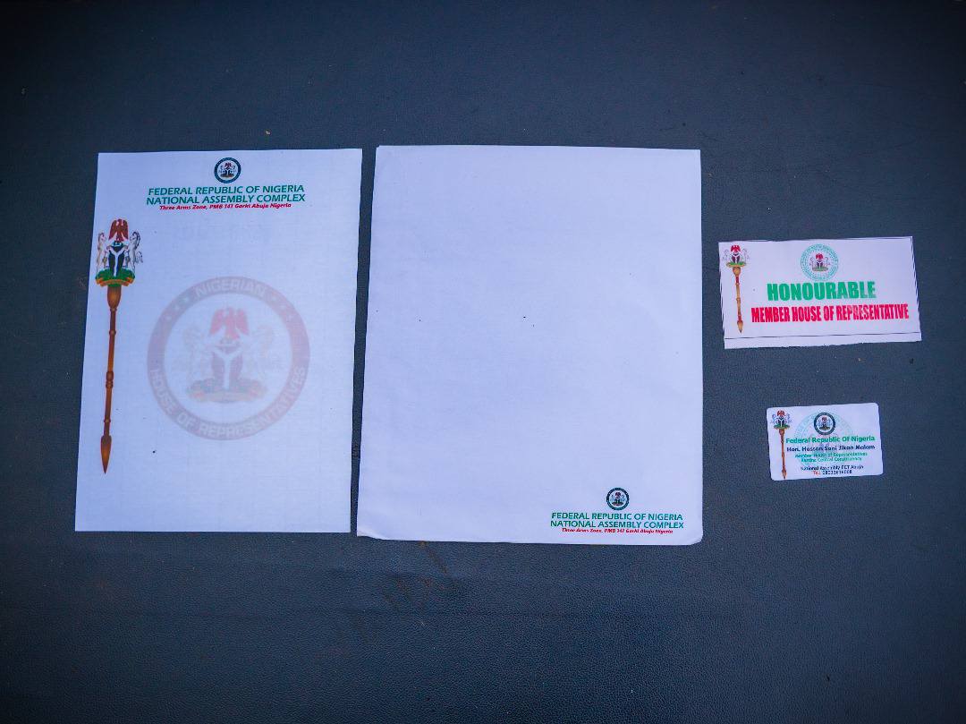 NSCDC arrests fake lawmaker, three accomplices for impersonation and forgery in Abuja
