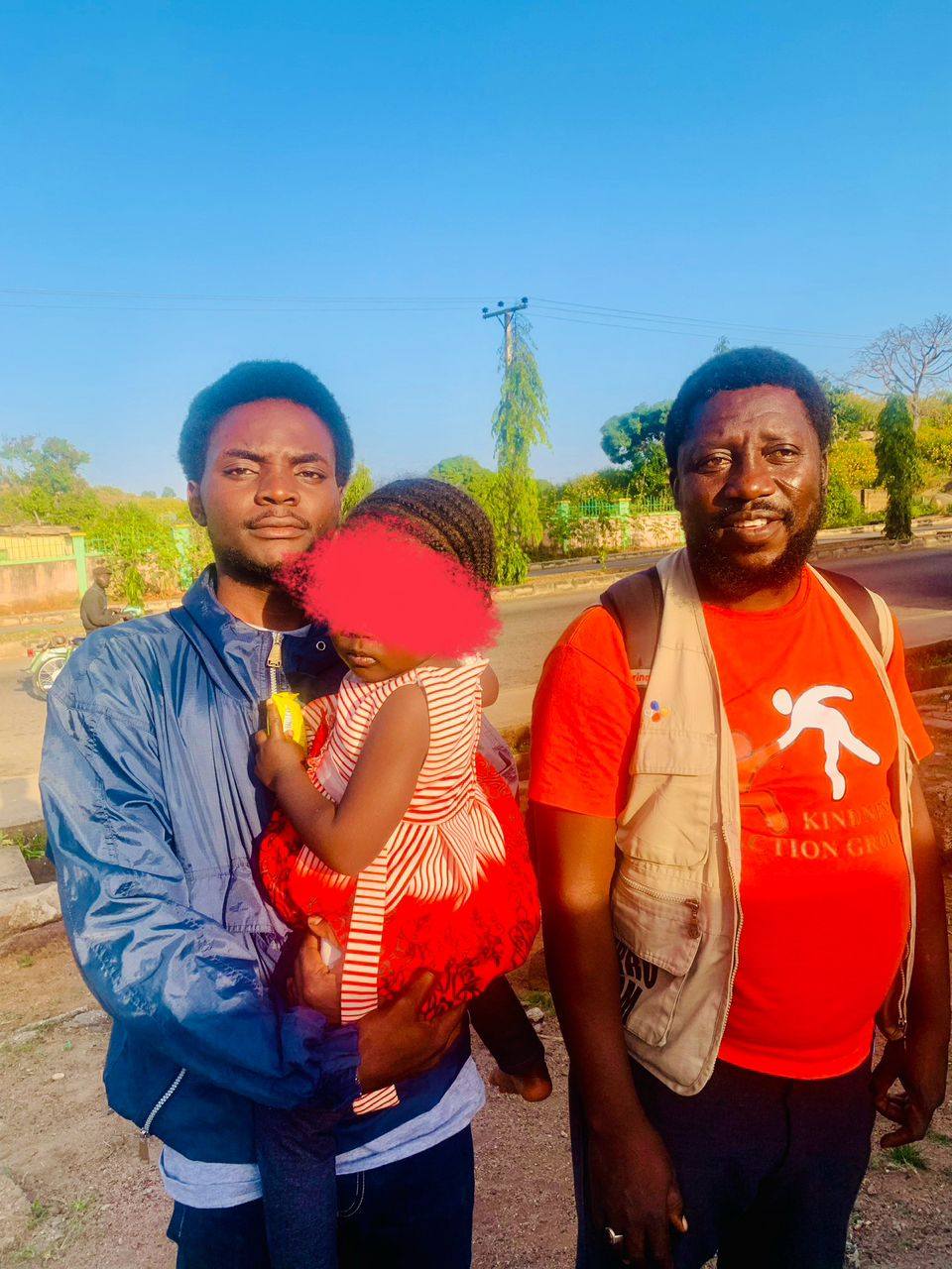 Man Arrested for Allegedly Raping 3-year-old Girl in Plateau Community 3 Man arrested for allegedly r@ping 3-year-old girl in Plateau community