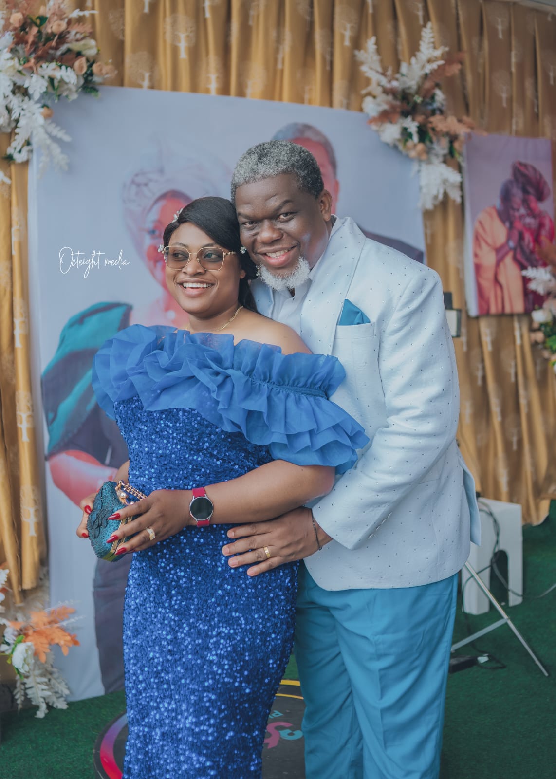 Marriage is an achievement - Nigerian widow says as she remarries