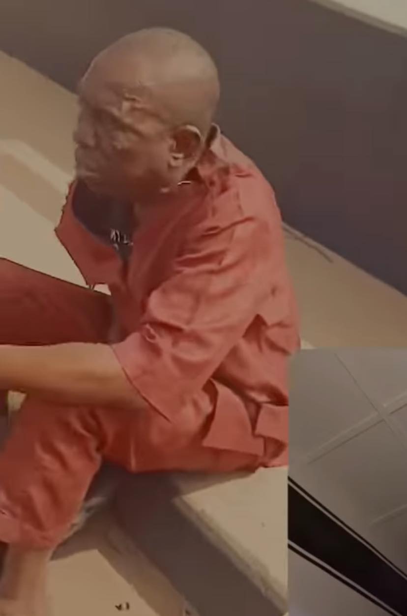 Police rescue suspected 