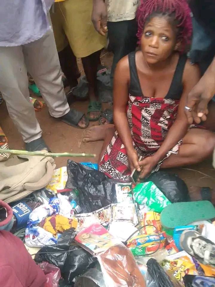 Pregnant widow banished from Benue community over alleged shoplifting