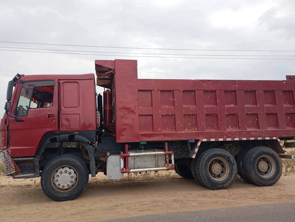 Two k!lled as truck rams into commercial tricycle in Maiduguri