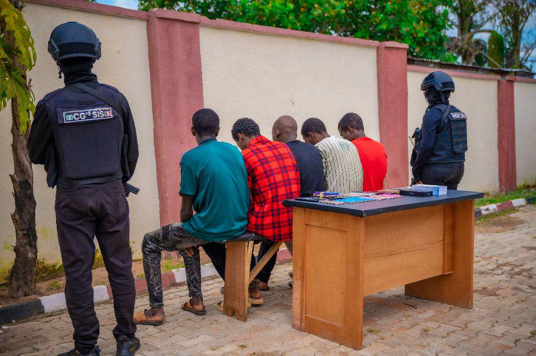 NSCDC arrests fake lawmaker, three accomplices for impersonation and forgery in Abuja